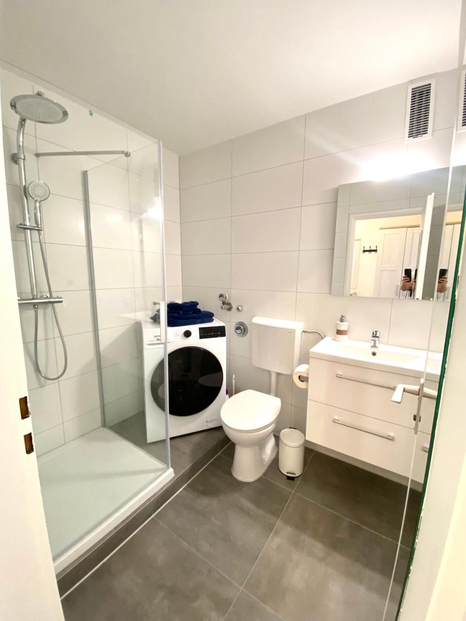 Komfortable Wohnung In Zentraler Lage 因戈尔施塔特 外观 照片