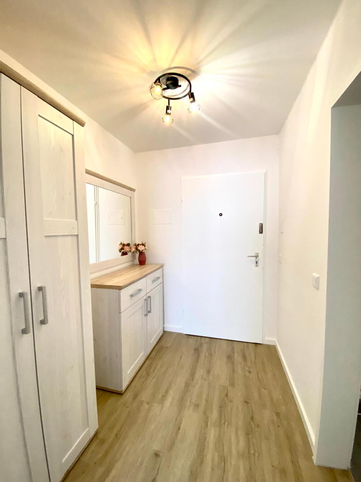 Komfortable Wohnung In Zentraler Lage 因戈尔施塔特 外观 照片